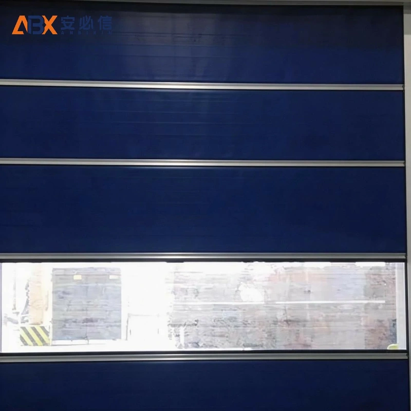衢州自动快速门