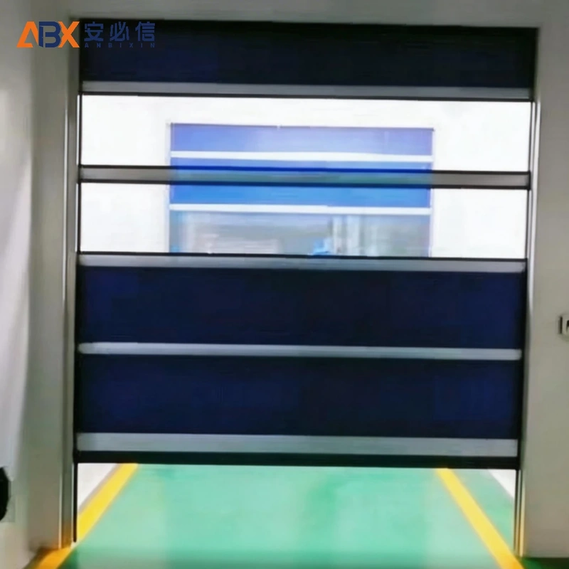 衢州工业快速门