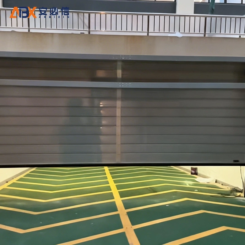 衢州金属高速门